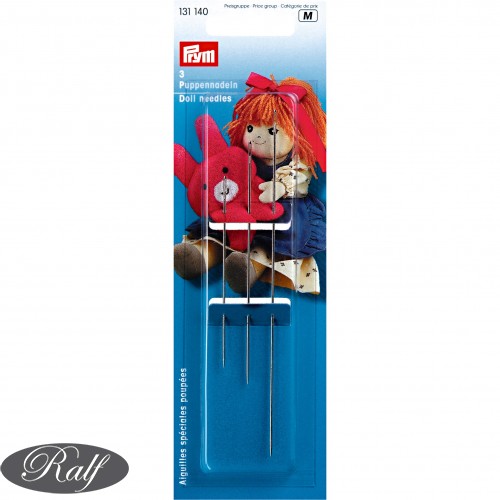 Set 3 ace de cusut pentru papusi 70/80/127 mm - Prym 131140